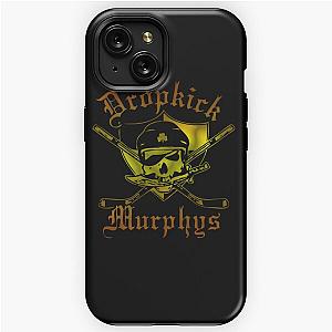 Dropkick Murphys rock band American  iPhone Tough Case