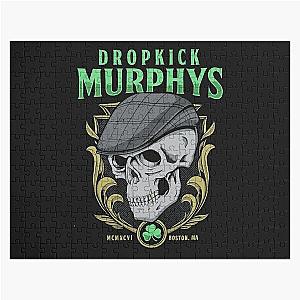 Dropkick Murphys Art Jigsaw Puzzle