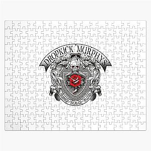 Dropkick Murphys Art Jigsaw Puzzle