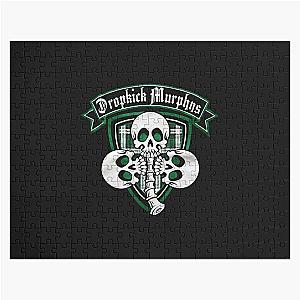 Dropkick Murphys Art Jigsaw Puzzle