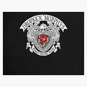 Gift Idea Band Metal Best Quality Dropkick Murphys Jigsaw Puzzle