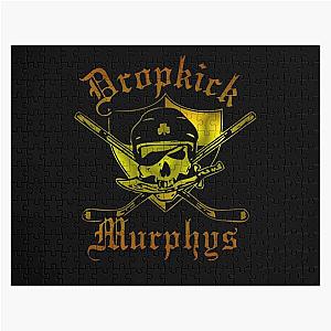 Dropkick Murphys rock band American  Jigsaw Puzzle