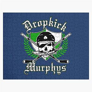 Dropkick Murphys music Genres Celtic punk- ‎street punk‎ popular Jigsaw Puzzle