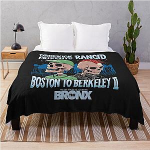 Dropkick Murphys Art Throw Blanket