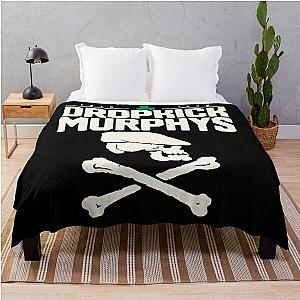 Dropkick Murphys dropkick murphys band Classic Throw Blanket