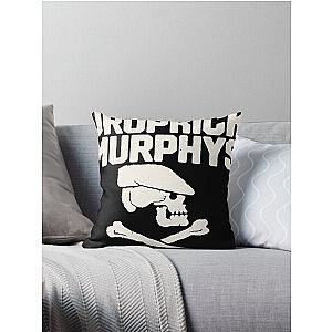 Dropkick Murphys dropkick murphys band Classic Throw Pillow