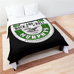 dropkick murphys Rock and Roll Comforter