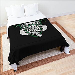 Dropkick Murphys Art Comforter