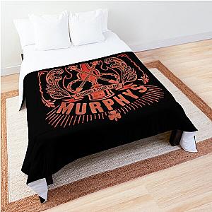 Dropkick Murphys Halloween Comforter