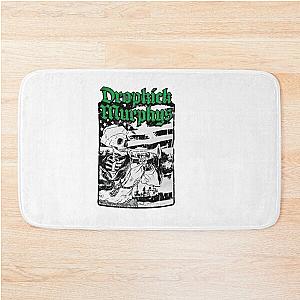 dropkick murphys  metaltallica band motley crue Bath Mat