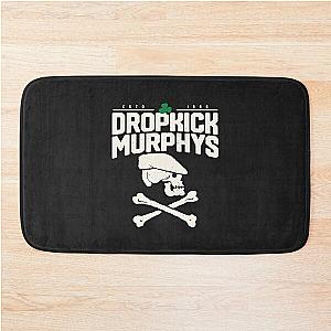 Dropkick Murphys T-Shirtdropkick murphys band  Bath Mat