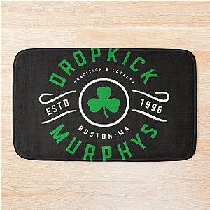 Dropkick Murphys  Metaltallica Band Motley Crue Bath Mat