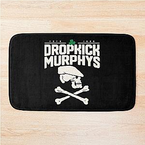 Dropkick Murphys T-Shirtdropkick Murphys Band  Classic T-Shirt Bath Mat