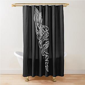 Dropkick Murphys Art Shower Curtain