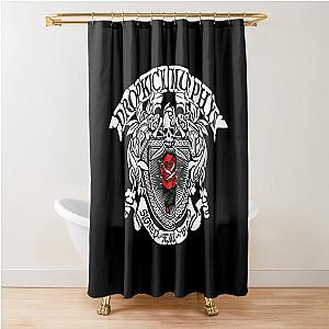 dropkick murphys band Shower Curtain