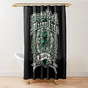 Dropkick Murphys Shower Curtain