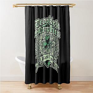 dropkick murphys band Shower Curtain