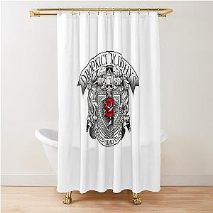 Dropkick Murphys Art Shower Curtain