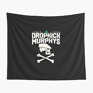 Dropkick Murphys T-Shirtdropkick Murphys Band  Classic T-Shirt Tapestry