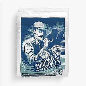 Dropkick Murphys Art Duvet Cover