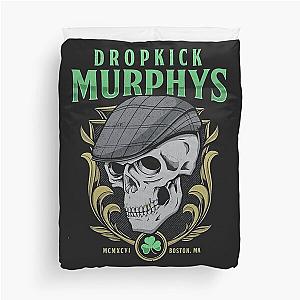 Dropkick Murphys Art Duvet Cover