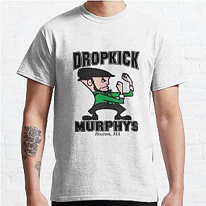 Dropkick Murphys Art Classic T-Shirt