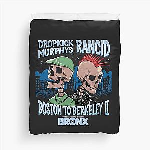 Dropkick Murphys Art Duvet Cover