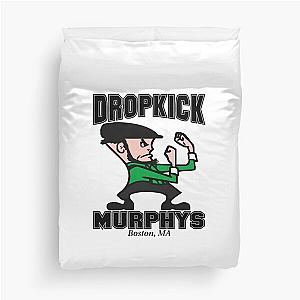 Dropkick Murphys Art Duvet Cover