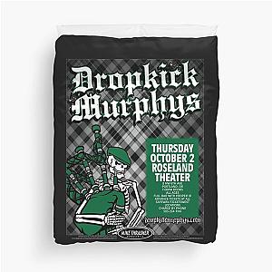 dropkick murphys Duvet Cover