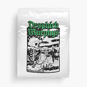 dropkick murphys  metaltallica band motley crue Duvet Cover