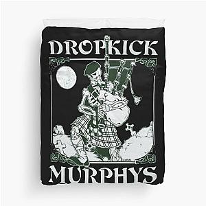 dropkick murphys  metaltallica band motley crue Duvet Cover