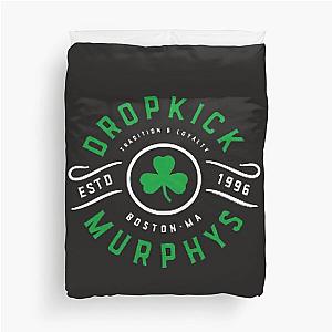 Dropkick Murphys  Metaltallica Band Motley Crue Duvet Cover