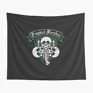 Dropkick Murphys Art Tapestry