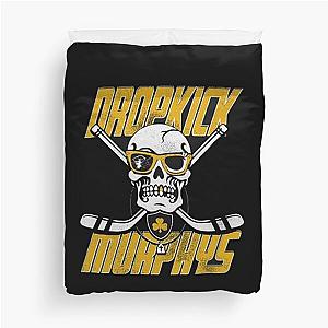 dropkick murphys  metaltallica band motley crue Duvet Cover