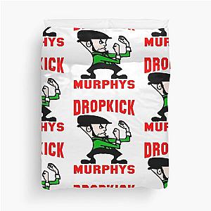 dropkick murphys Genres Celtic punk Duvet Cover