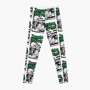 dropkick murphys  metaltallica band motley crue Leggings