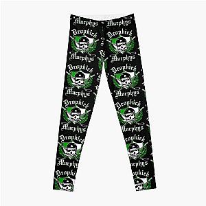 Dropkick Murphys music Genres Celtic punk- ‎street punk‎ popular Leggings