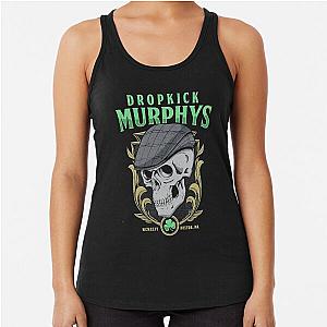 Dropkick Murphys Art Racerback Tank Top