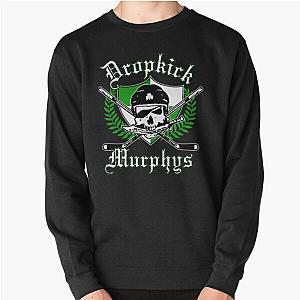 Dropkick Murphys music Genres Celtic punk- ‎street punk‎ popular Pullover Sweatshirt