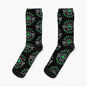 dropkick murphys  metaltallica band motley crue Socks