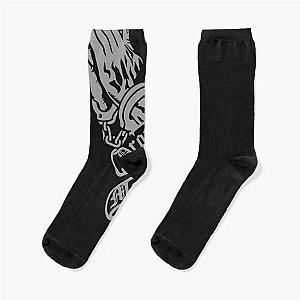 Dropkick Murphys Art Socks