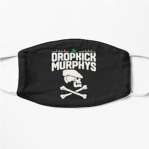 Dropkick Murphys T-Shirtdropkick murphys band  Flat Mask