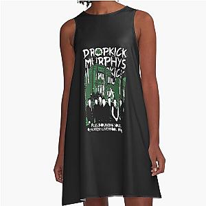 Dropkick Murphys Art A-Line Dress