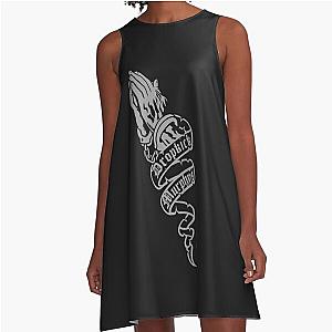 Dropkick Murphys Art A-Line Dress