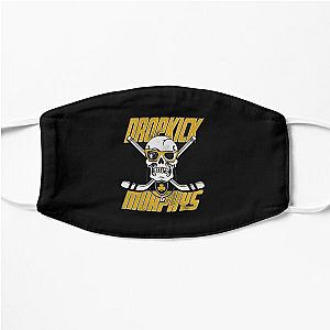 dropkick murphys  metaltallica band motley crue Flat Mask