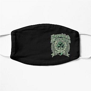 dropkick murphys band Flat Mask