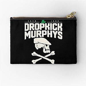 Dropkick Murphys T-Shirtdropkick Murphys Band  Classic T-Shirt Zipper Pouch