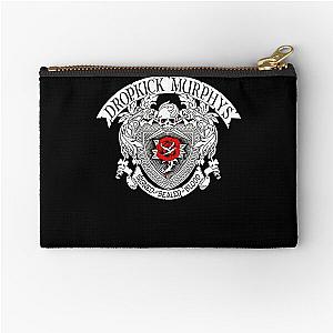 Gift Idea Band Metal Best Quality Dropkick Murphys Zipper Pouch