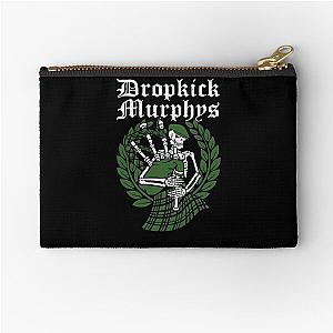 Kangen Dropkick Murphys Zipper Pouch