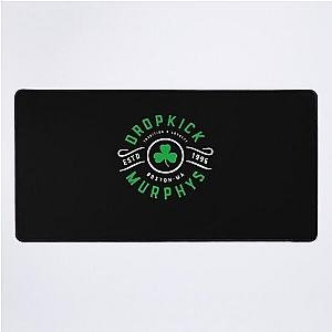 dropkick murphys  metaltallica band motley crue Desk Mat